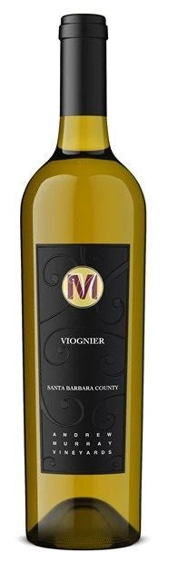 Andrew Murray Vineyards, Santa Barbara County, Viognier 2021 (Case)