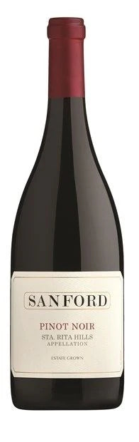 Sanford, Sta Rita Hills, Pinot Noir 2022 (Case)