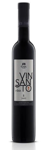 Gaia Wines, Santorini, 'Vinsanto By Gaia 8 Years Old', NV 50cl (Case)