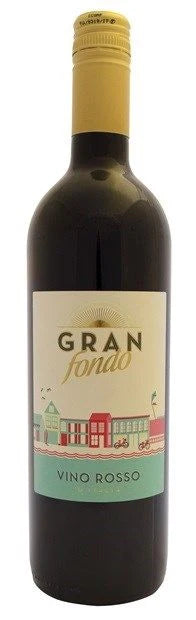 Gran Fondo, Rosso d'Italia 2023 (Case)