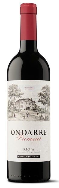 Bodegas Ondarre, Rioja, 'Primeur' 2022 (Case)