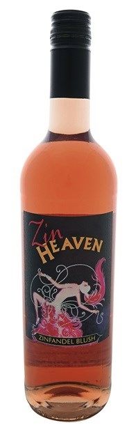 Zin Heaven, Zinfandel Blush 2023 (Case)