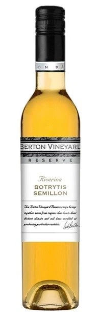 Berton Vineyard Reserve, Riverina, Botrytis Semillon 2019 37.5cl (Case)