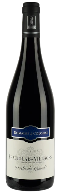 Domaine de Colonat, 'Perle de Granit', Beaujolais Villages 2023 (Case)