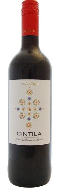 Cintila Red, Peninsula de Setubal 2023 (Case)