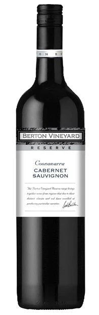 Berton Vineyard, Reserve, Coonawarra, Cabernet Sauvignon 2020 (Case)