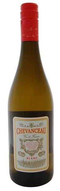 Chevanceau, Vin de France, Vermentino 2023 (Case)