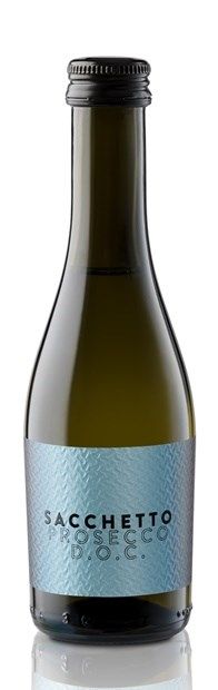 Sacchetto, Veneto, Prosecco Frizzante NV 20cl (Case)