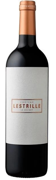 Chateau Lestrille, 'Le Secret Lestrille', Bordeaux Superieur 2018 (Case)