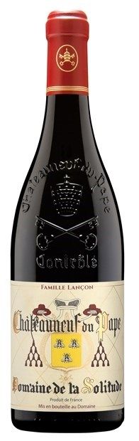 Domaine de la Solitude, Chateauneuf-du-Pape Rouge 2022 (Case)