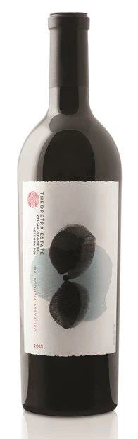 Theopetra Estate, Meteora, Malagouzia Assyrtiko 2023 (Case)