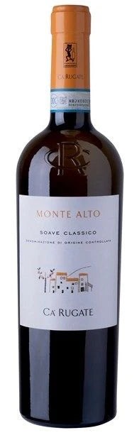 Ca'Rugate, 'Monte Alto', Soave Classico 2020 (Case)