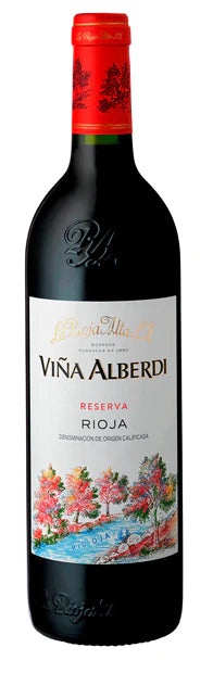 La Rioja Alta SA, 'Vina Alberdi', Rioja Reserva 2020 (Case)