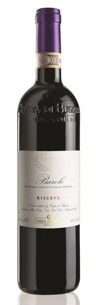 Costa di Bussia, Barolo Riserva 2017 (Case)
