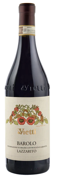 Vietti, Barolo Lazzarito 2019 (Case)