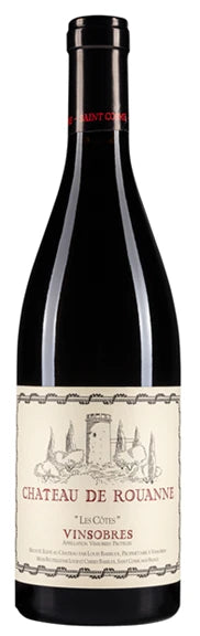 Chateau de Rouanne, Les Cotes, Vinsobres 2021 (Case)