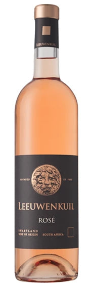 Leeuwenkuil Family Vineyards, Swartland, Cinsault Rose 2024 (Case)