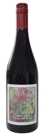 Wild Garden, Cape Coast, Pinotage 2022 (Case)