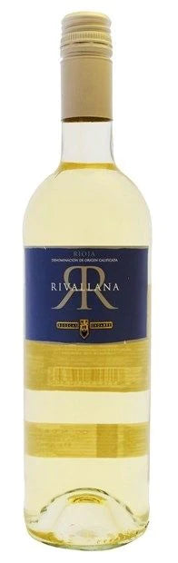 Bodegas Ondarre, 'Rivallana Blanco', Rioja 2023 (Case)