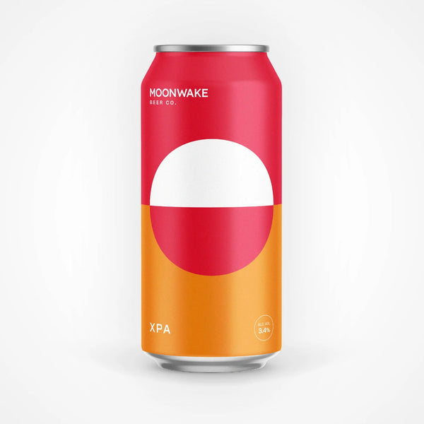 Moonwake Beer Co, XPA Extra Pale Ale, 440ml Can