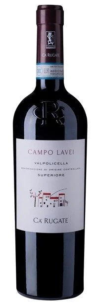 Ca'Rugate, Campo Lavei, Valpolicella Superiore 2022 (Case)