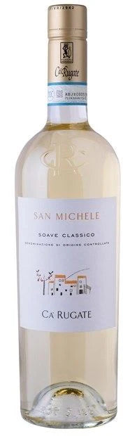 Ca'Rugate 'San Michele', Soave Classico 2023 (Case)