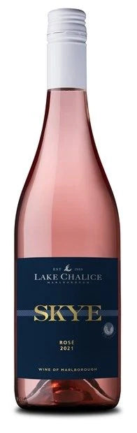 Lake Chalice, 'Skye', Marlborough, Rose 2021 (Case)