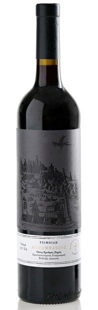 Monemvasia Winery Tsimbidi, 'Voltes Red' 2023 (Case)