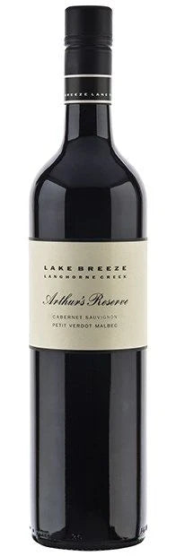 Lake Breeze 'Arthur's Reserve', Langhorne Creek 2020 (Case)