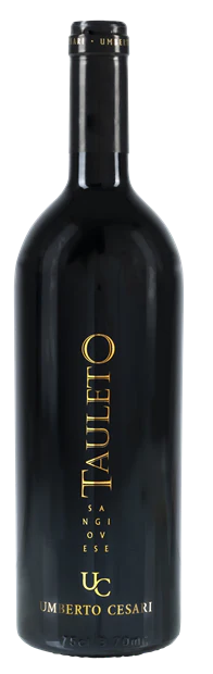 Umberto Cesari 'Tauleto', Emilia Romagna, Sangiovese di Rubicone 2018 (Case)