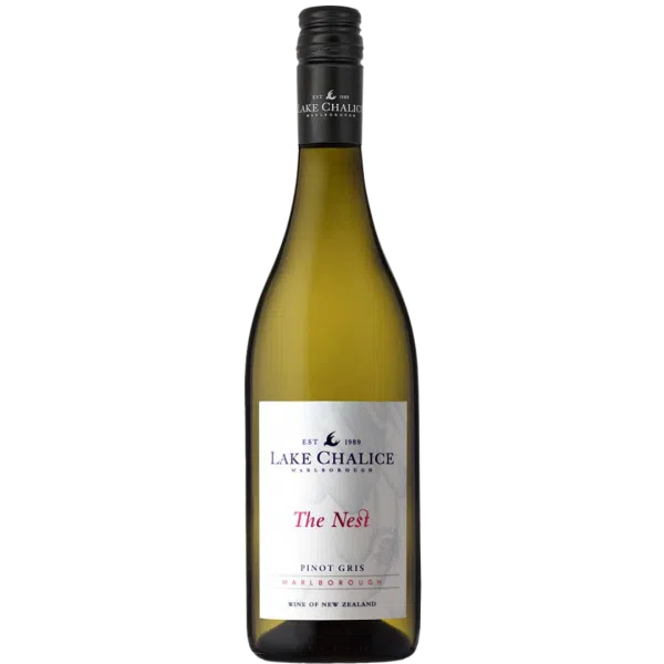 Lake Chalice 'The Nest', Marlborough, Pinot Gris 2022  (Case)