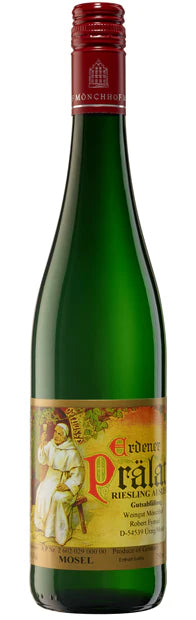 Weingut Monchhof, Mosel, Erdener Pralat, Riesling Auslese 2018 (Case)