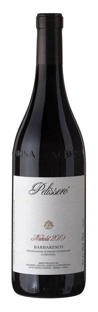 Pelissero, 'Nubiola', Langhe, Barbaresco 2020 (Case)