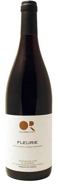 Olivier Ravier, Fleurie 2023 (Case)