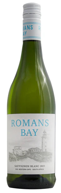 Lomond Wines, 'Romans Bay', Western Cape, Sauvignon Blanc 2022 (Case)