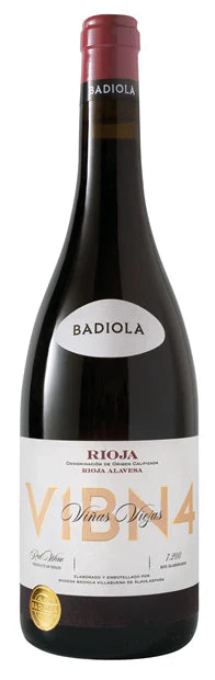 Bideona, Vino de Pueblo, Villabuena V1BN4, Rioja Alavesa 2019 (Case)