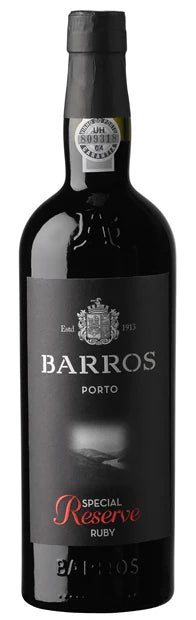 Barros Special Reserve Port, Douro NV (Case)