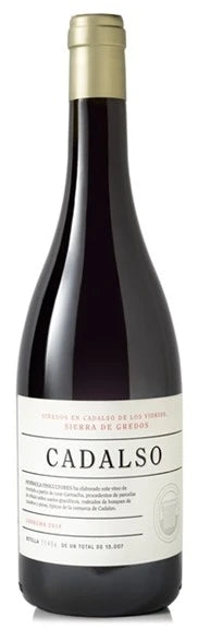 Vino de Montaña, 'Cadalso', Sierra de Gredos, 2020 (Case)