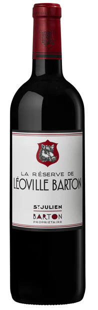 La Reserve de Leoville Barton, Saint Julien 2018 (Case)