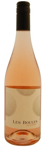 Les Boules Rose, Vin de France 2022 (Case)