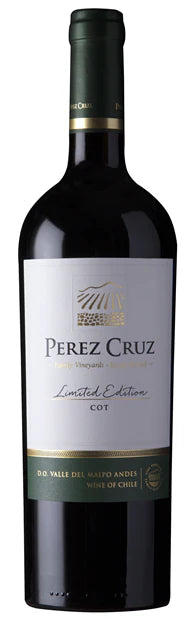 Vina Perez Cruz 'Limited Edition', Maipo Alto, Cot 2021 (Case)