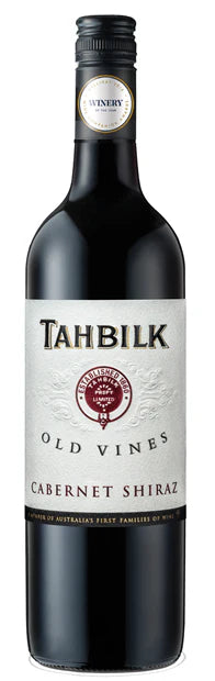 Tahbilk, 'Old Vines', Nagambie Lakes, Cabernet Sauvignon Shiraz 2019 (Case)