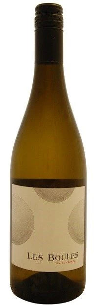 Les Boules Blanc, Vin de France 2023 (Case)