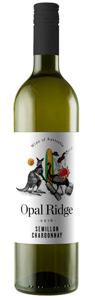 Opal Ridge, Australia, Semillon Chardonnay 2023 (Case)