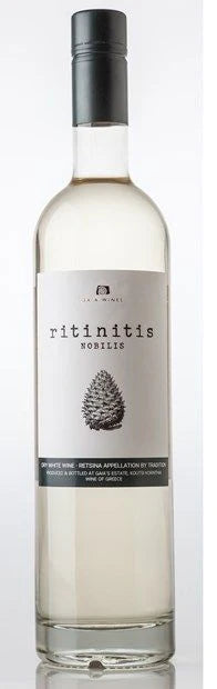 Gaia Wines, Ritinitis Nobilis Retsina 2022 (Case)