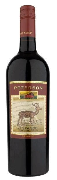 Peterson Winery, Dry Creek Valley, Zinfandel 2018 (Case)