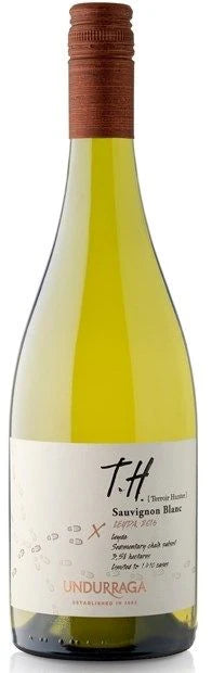 Undurraga 'TH', Valle de Leyda, Sauvignon Blanc 2021 (Case)