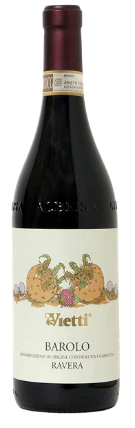 Vietti, Barolo Ravera DOCG, 2020 (Case)