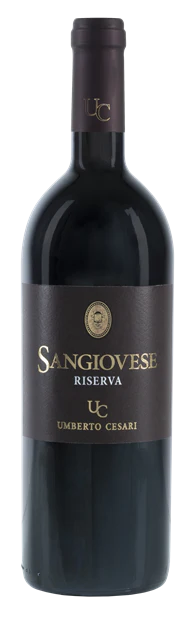 Umberto Cesari, Emilia Romagna, Sangiovese Riserva 2021 (Case)