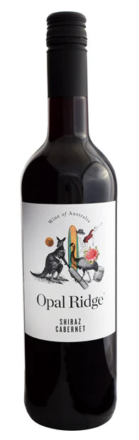 Opal Ridge, South East Australia, Shiraz Cabernet 2021 (Case)